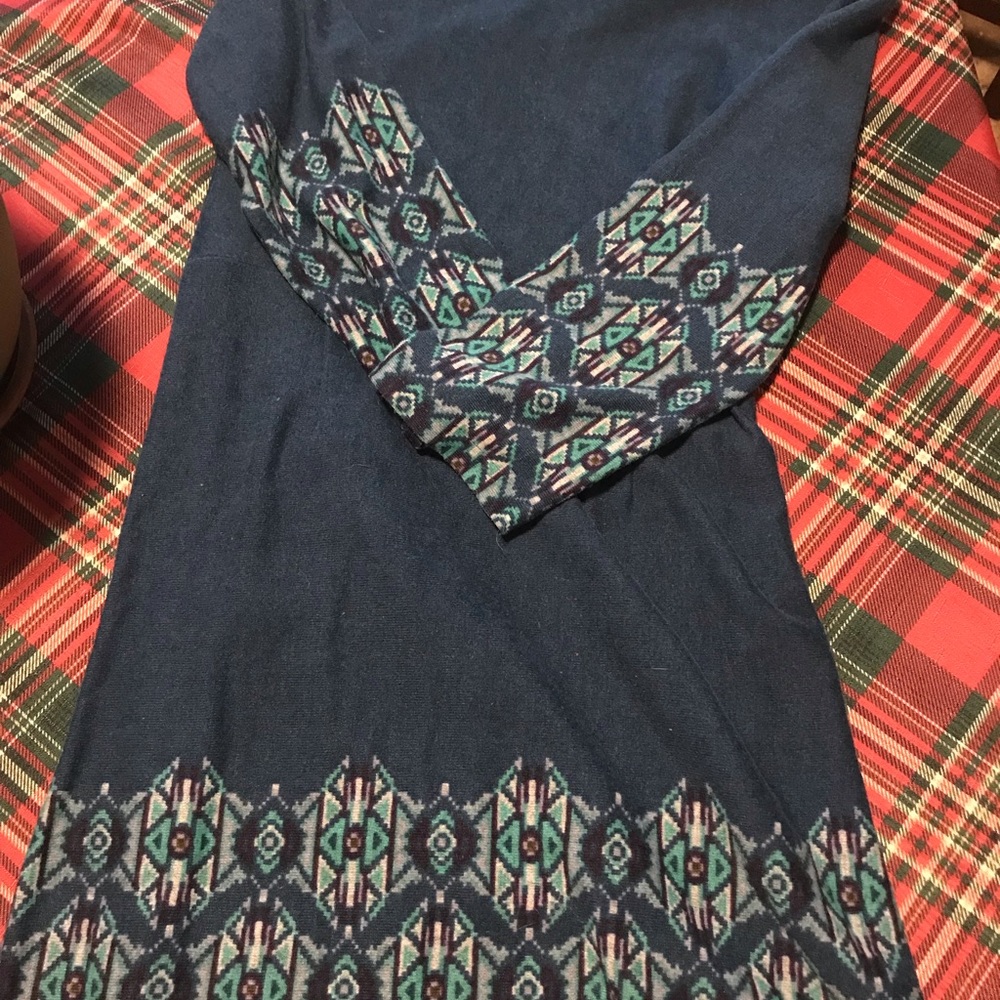 Earthbound dress